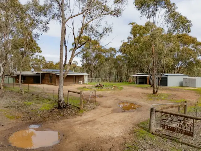218 Yankee Creek, Wellsford VIC 3551