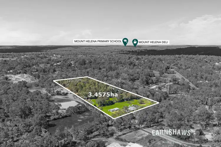 Second view of Homely house listing, 1630 Alice Road, Mount Helena WA 6082