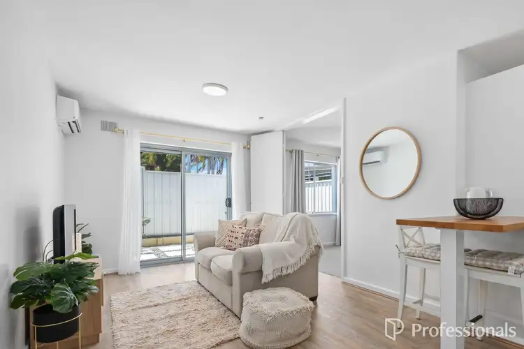 Second view of Homely apartment listing, 11/320 Canning Highway, Bicton WA 6157