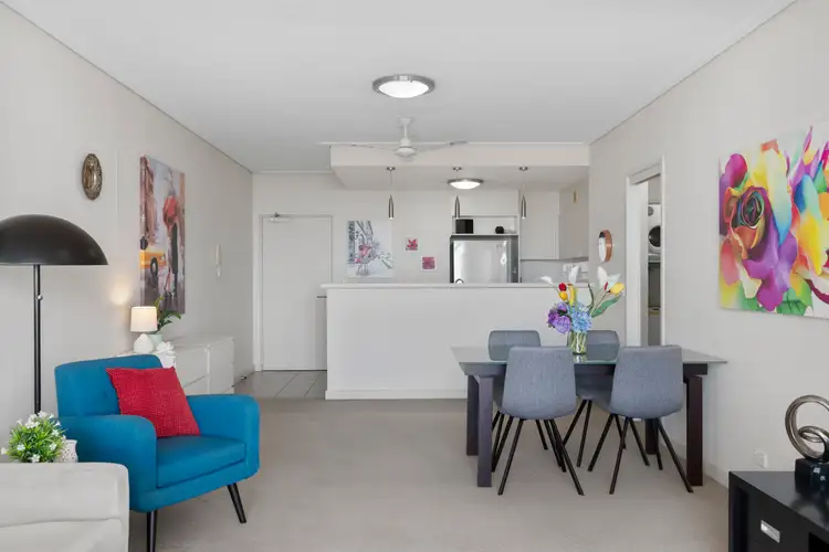 Third view of Homely unit listing, 1403/84-106 Denham Street, Townsville City QLD 4810