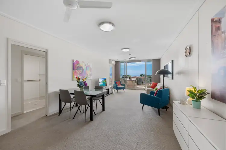 Fourth view of Homely unit listing, 1403/84-106 Denham Street, Townsville City QLD 4810