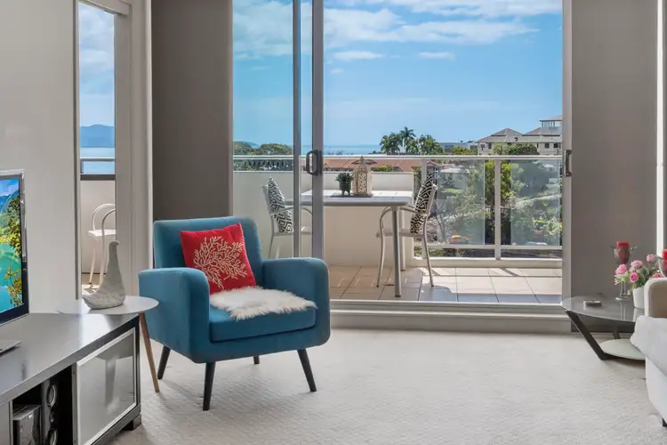 Fifth view of Homely unit listing, 1403/84-106 Denham Street, Townsville City QLD 4810