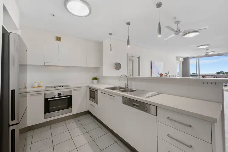 Sixth view of Homely unit listing, 1403/84-106 Denham Street, Townsville City QLD 4810