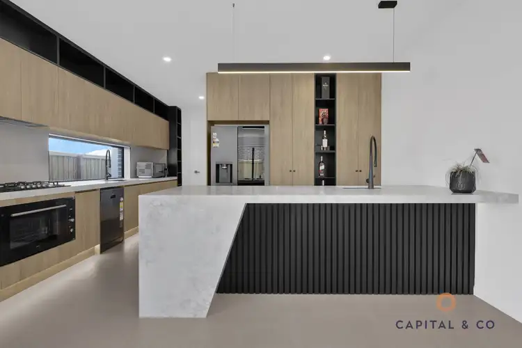 Fourth view of Homely house listing, 50 Pasilla Circuit, Mickleham VIC 3064