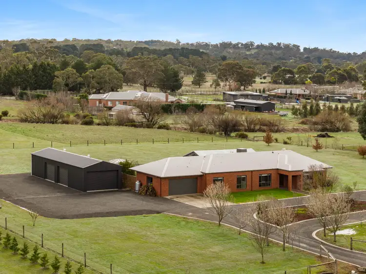 97 Pipers Creek Road, Kyneton VIC 3444