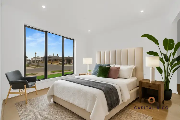 Second view of Homely house listing, 17 Zaatar Street, Mickleham VIC 3064