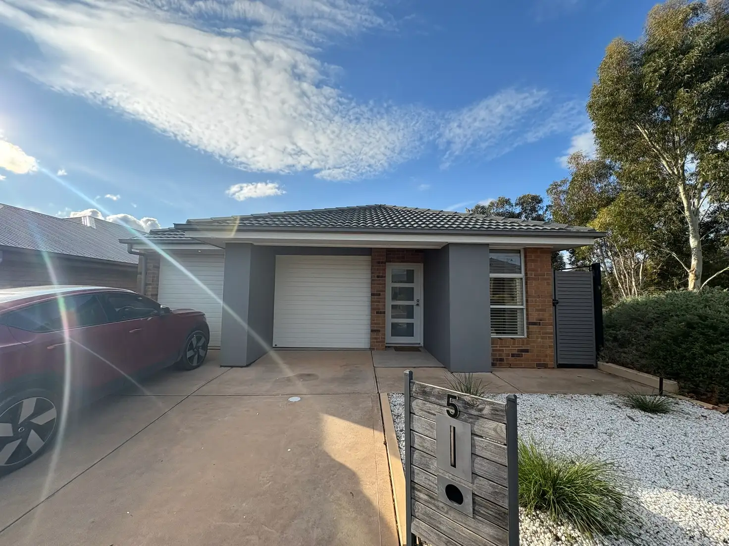Main view of Homely house listing, 5 Angophora Place, Blakeview SA 5114