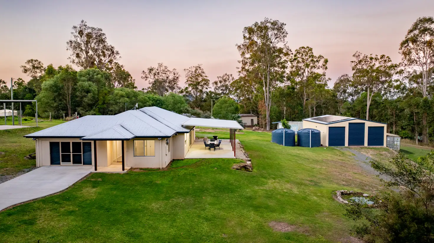 Main view of Homely rural property listing, 50 Benian Road, The Palms QLD 4570