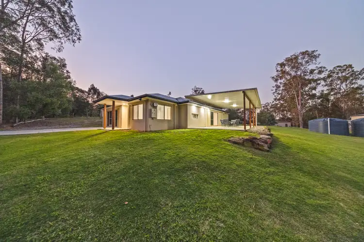 Second view of Homely rural property listing, 50 Benian Road, The Palms QLD 4570