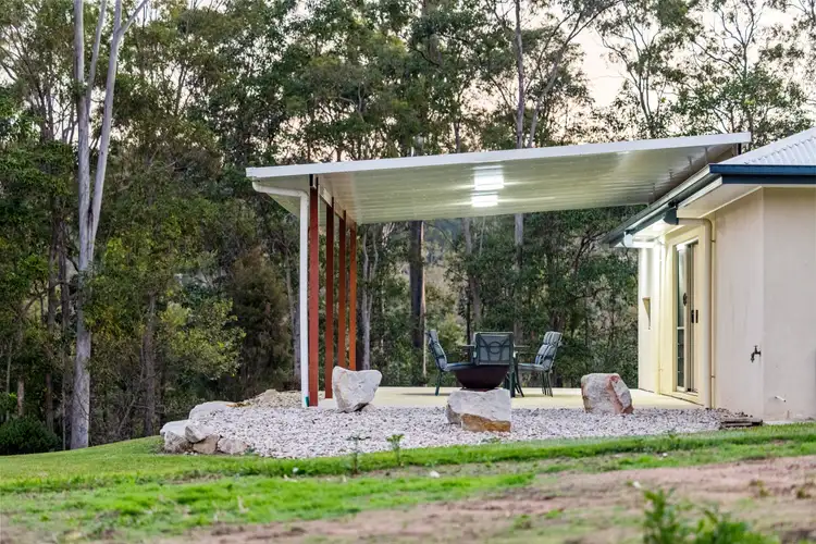Third view of Homely rural property listing, 50 Benian Road, The Palms QLD 4570