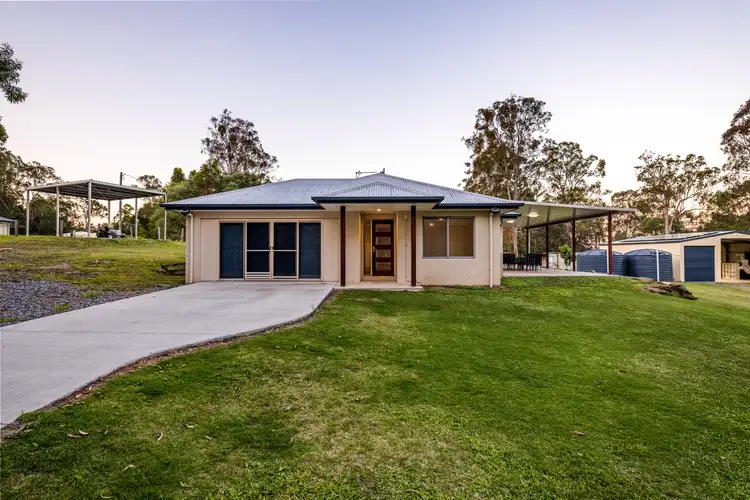 Fourth view of Homely rural property listing, 50 Benian Road, The Palms QLD 4570