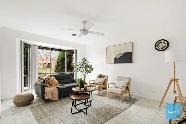 Second view of Homely house listing, 7 Housman Close, Burnside VIC 3023