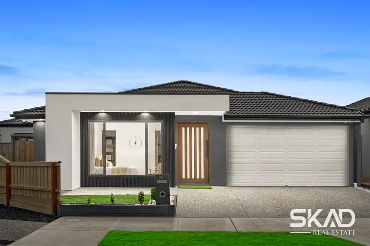 58 Porcini Parade, Mickleham VIC 3064
