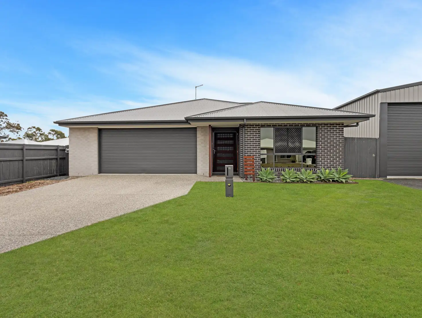 Main view of Homely house listing, 11 Sailaway Circuit, Eli Waters QLD 4655