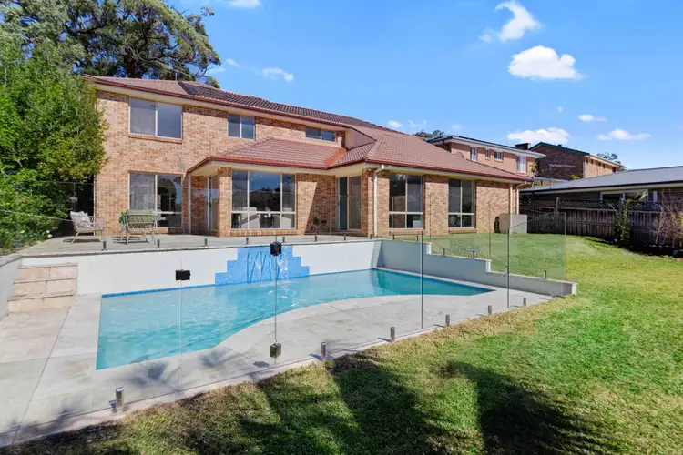 Second view of Homely house listing, 131 Purchase Road, Cherrybrook NSW 2126