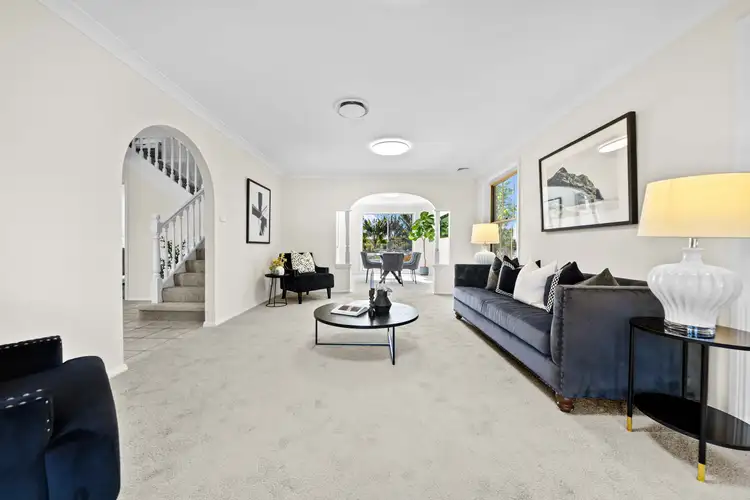 Third view of Homely house listing, 131 Purchase Road, Cherrybrook NSW 2126