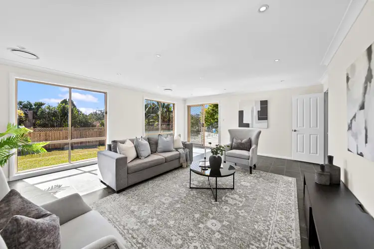 Fifth view of Homely house listing, 131 Purchase Road, Cherrybrook NSW 2126