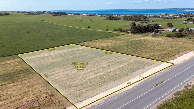 Fourth view of Homely land listing, Various Allotments Woodlawn Road, Streaky Bay SA 5680