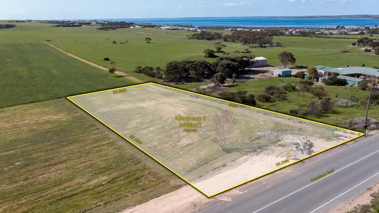 Sixth view of Homely land listing, Various Allotments Woodlawn Road, Streaky Bay SA 5680
