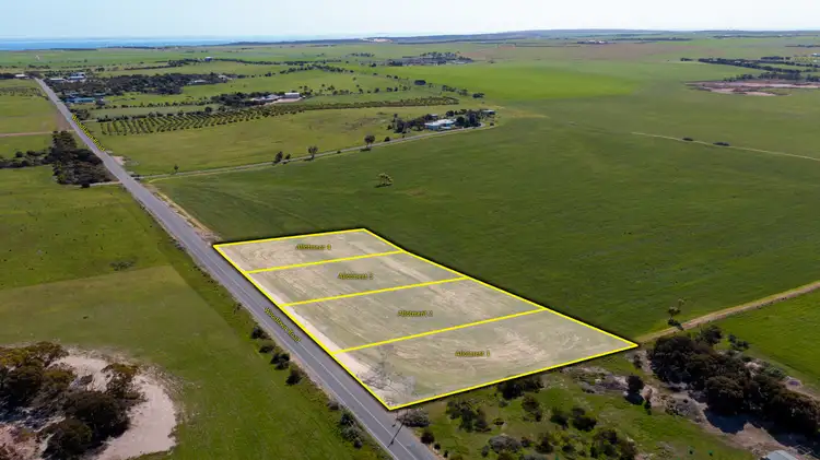 Seventh view of Homely land listing, Various Allotments Woodlawn Road, Streaky Bay SA 5680