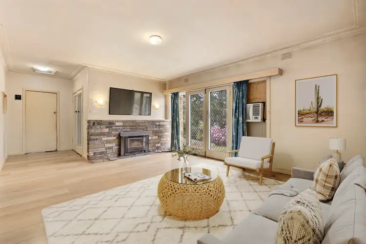 Second view of Homely house listing, 7 Currie Avenue, Tecoma VIC 3160
