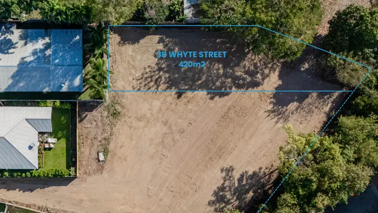 Second view of Homely land listing, 3B Whyte Street, Hermit Park QLD 4812
