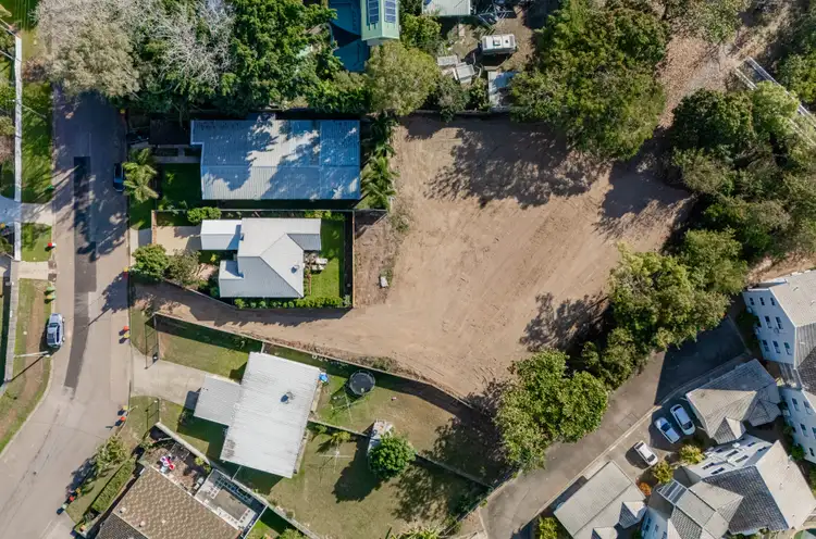 Third view of Homely land listing, 3B Whyte Street, Hermit Park QLD 4812