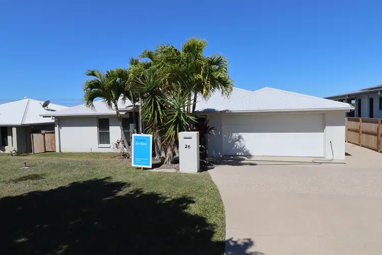 26 Kerrisdale Crescent, Beaconsfield QLD 4740