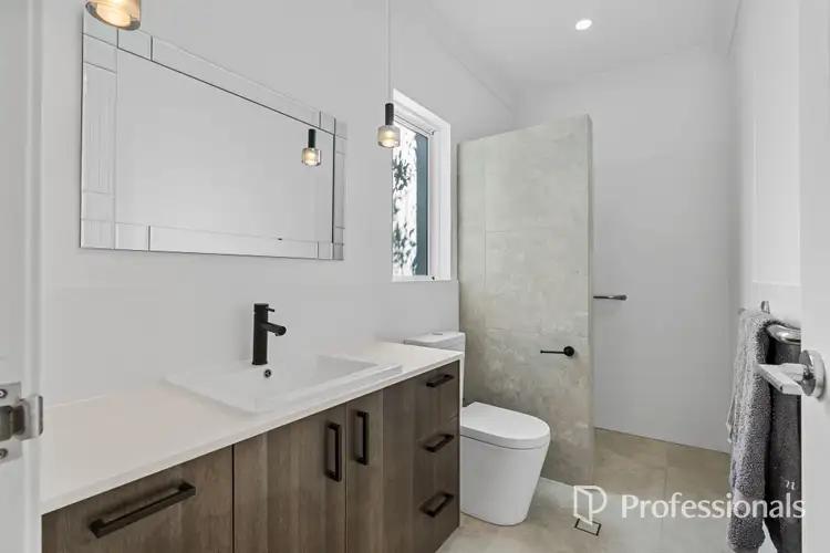 Fifth view of Homely villa listing, 12B Berrigan Street, Nollamara WA 6061