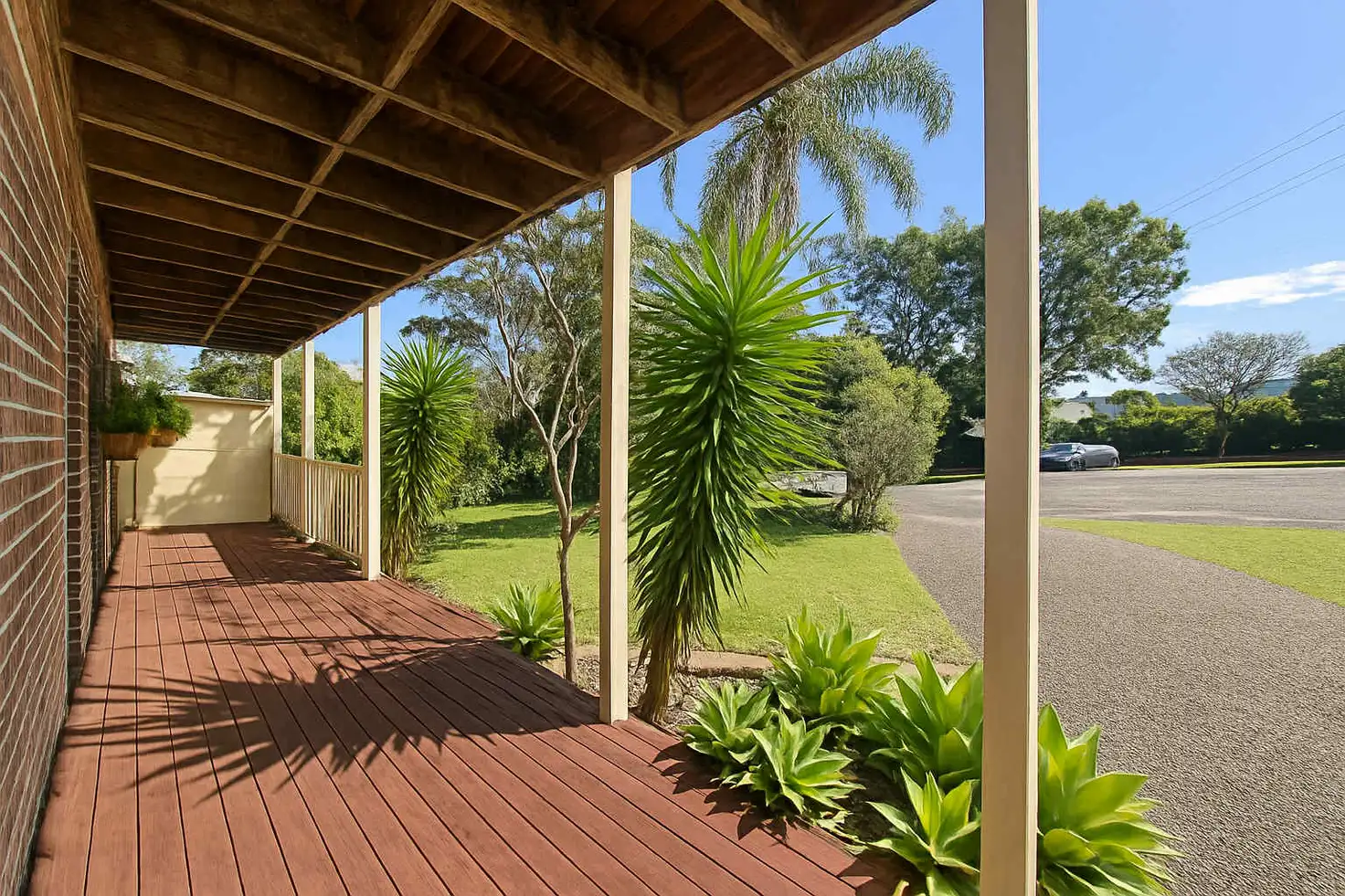 Main view of Homely semi-detached listing, 1/1 Colde Close, Anna Bay NSW 2316