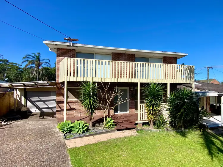 Second view of Homely semi-detached listing, 1/1 Colde Close, Anna Bay NSW 2316