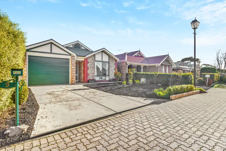 Second view of Homely house listing, 9 Jena Court, Greenwith SA 5125