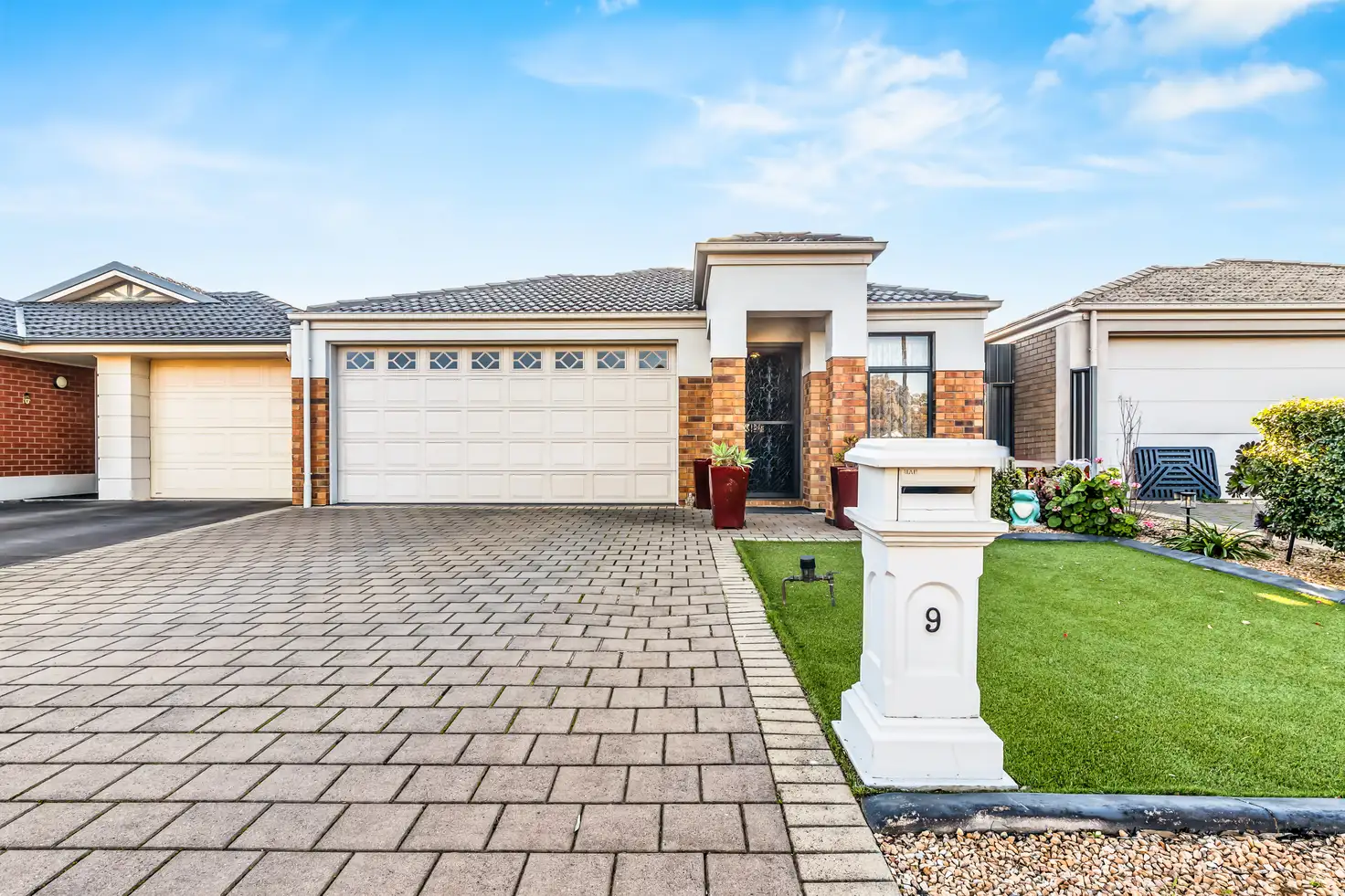 Main view of Homely house listing, 9 Wattle Crescent, Munno Para West SA 5115