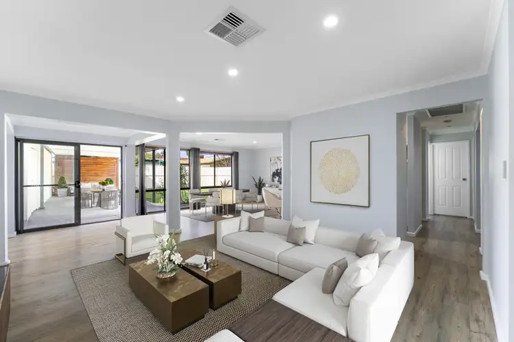 Fifth view of Homely house listing, 13 Leicester Grove, Andrews Farm SA 5114