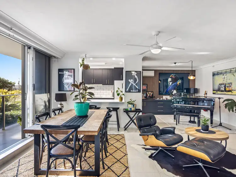 Main view of Homely apartment listing, 1J/150 The Esplanade, Surfers Paradise QLD 4217