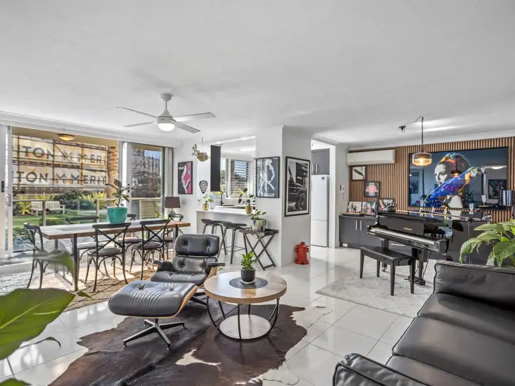 Fourth view of Homely apartment listing, 1J/150 The Esplanade, Surfers Paradise QLD 4217