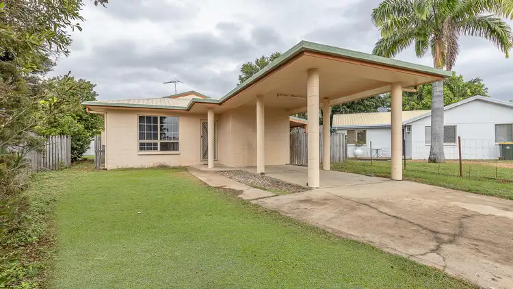 5 Barnaby Court, Burdell QLD 4818
