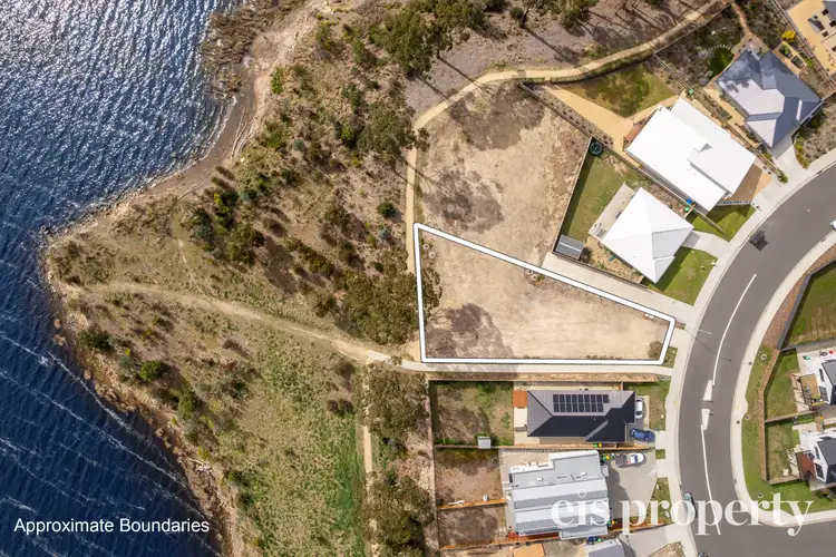 Second view of Homely land listing, 102 Stony Point Drive, Austins Ferry TAS 7011