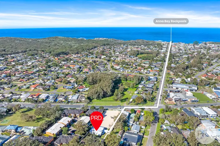 Sixth view of Homely house listing, 163 Gan Gan Road, Anna Bay NSW 2316