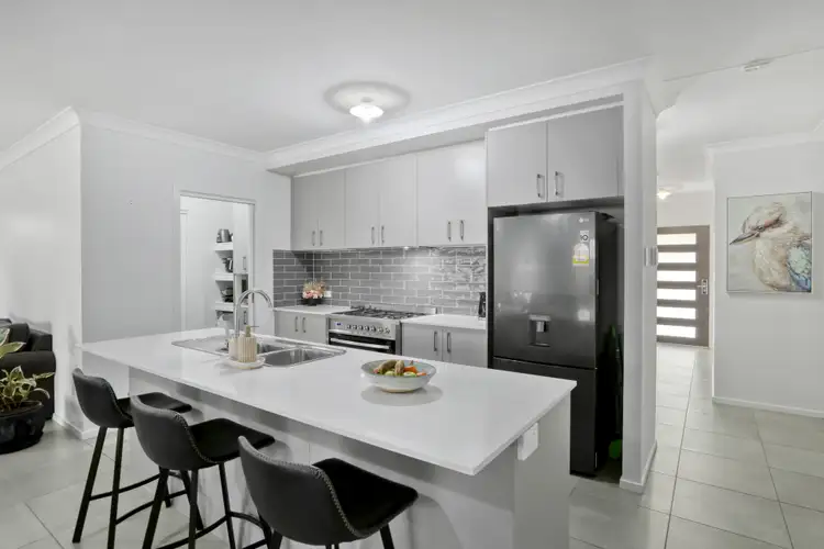 Second view of Homely house listing, 7 Sarsaparilla Way, Calderwood NSW 2527