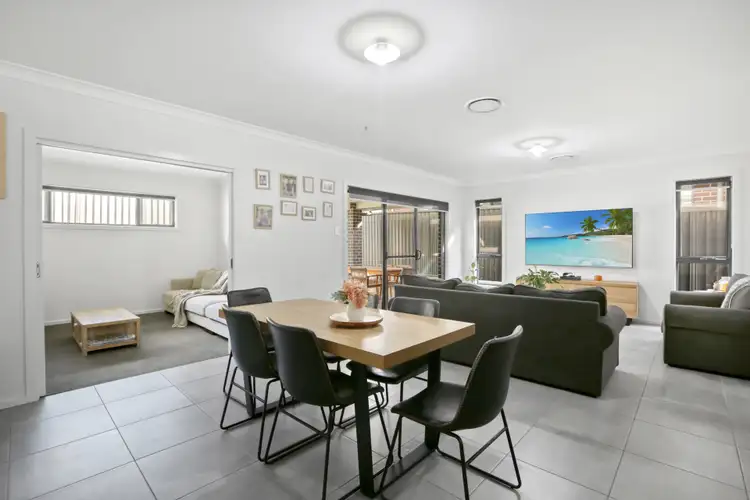 Fourth view of Homely house listing, 7 Sarsaparilla Way, Calderwood NSW 2527