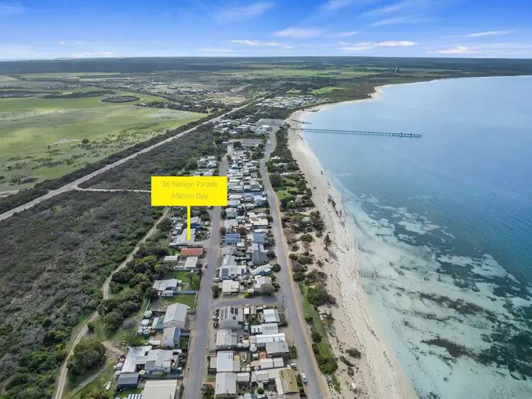 36 Nelson Street, Marion Bay SA 5575