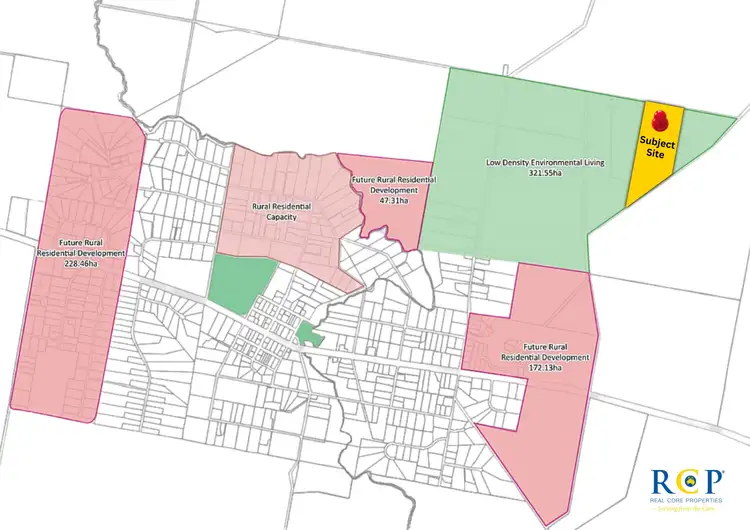Fourth view of Homely land listing, 408 Teesdale-Lethbridge Road, Teesdale VIC 3328