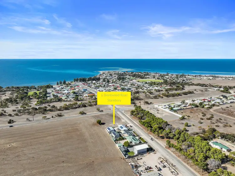 Main view of Homely land listing, 6 Brentwood Road, Stansbury SA 5582