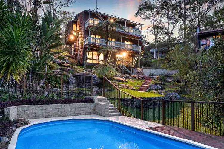 Fifth view of Homely house listing, 6 Amy Place, Hornsby Heights NSW 2077