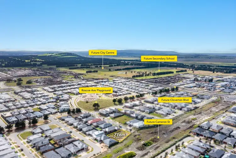 Third view of Homely land listing, 3 Roscoe Avenue, Kalkallo VIC 3064