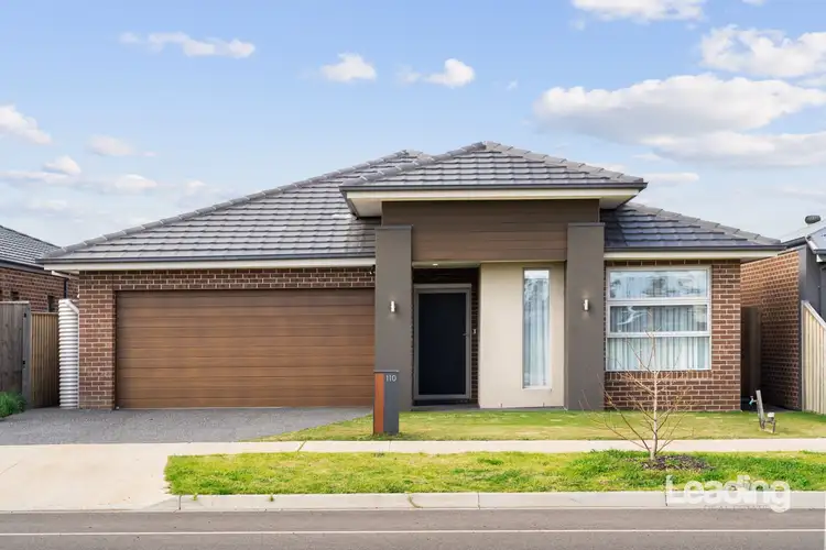 110 Montego Boulevard, Sunbury VIC 3429