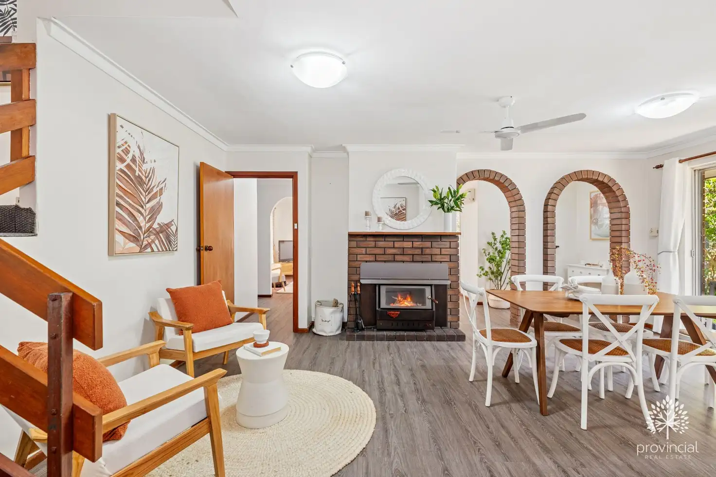 Main view of Homely house listing, 18 Trafalgar Road, Lesmurdie WA 6076