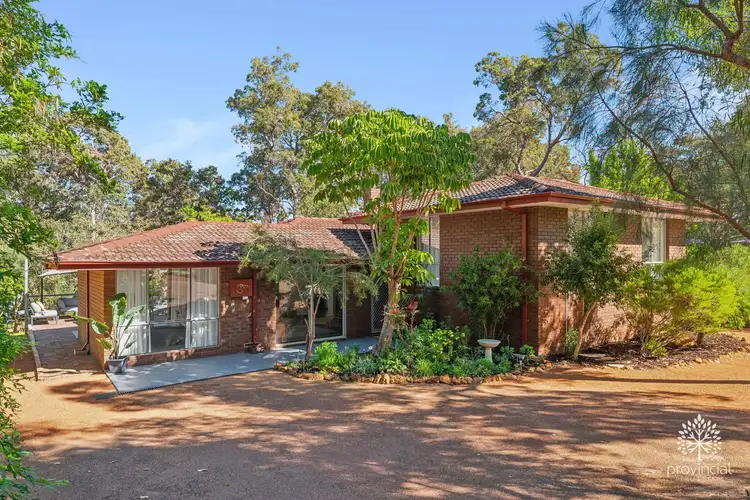 Second view of Homely house listing, 18 Trafalgar Road, Lesmurdie WA 6076