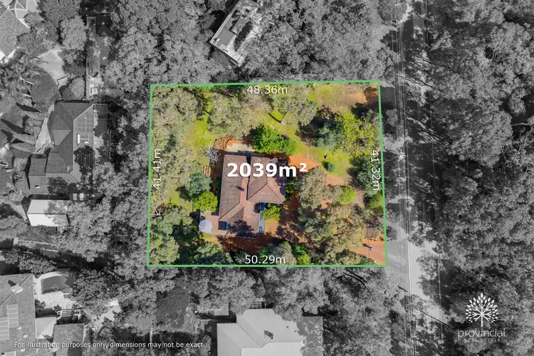 Fourth view of Homely house listing, 18 Trafalgar Road, Lesmurdie WA 6076